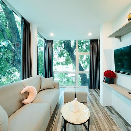 Su Casa Apartment Hanoi Bagian luar foto