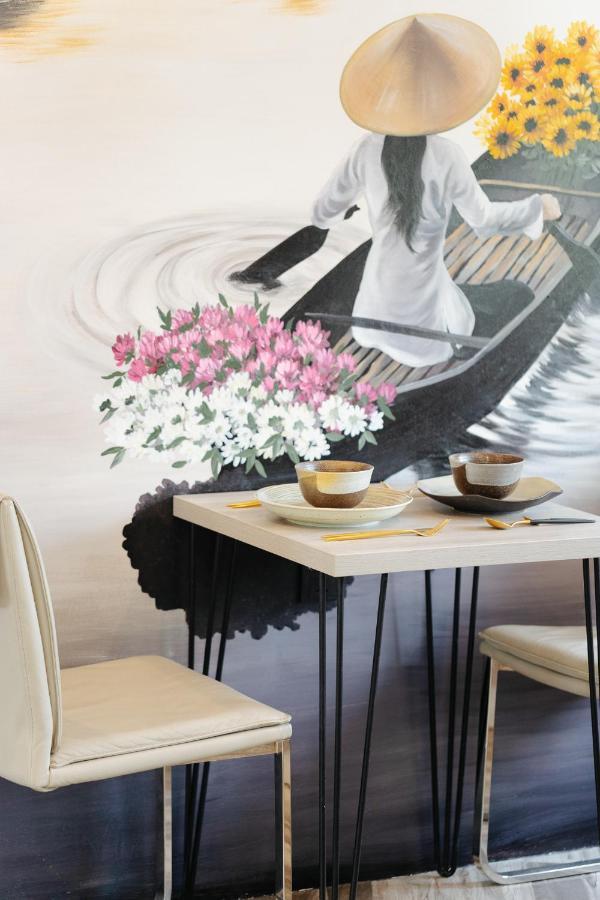 Su Casa Apartment Hanoi Bagian luar foto