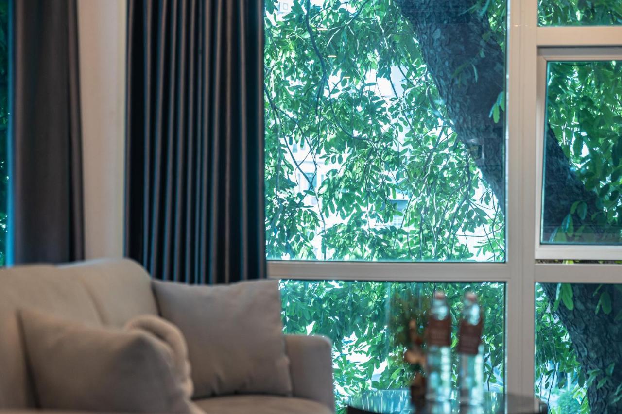Su Casa Apartment Hanoi Bagian luar foto