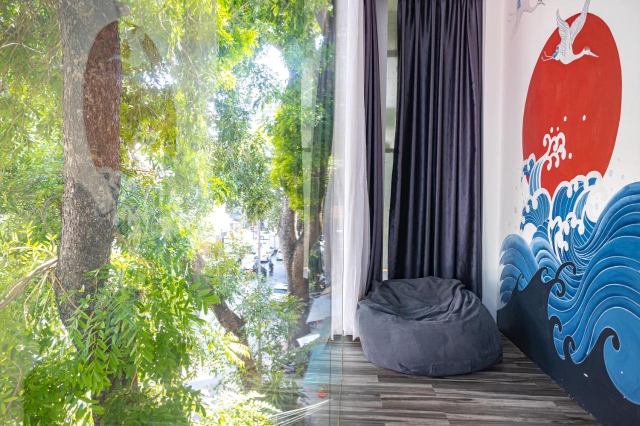Su Casa Apartment Hanoi Bagian luar foto