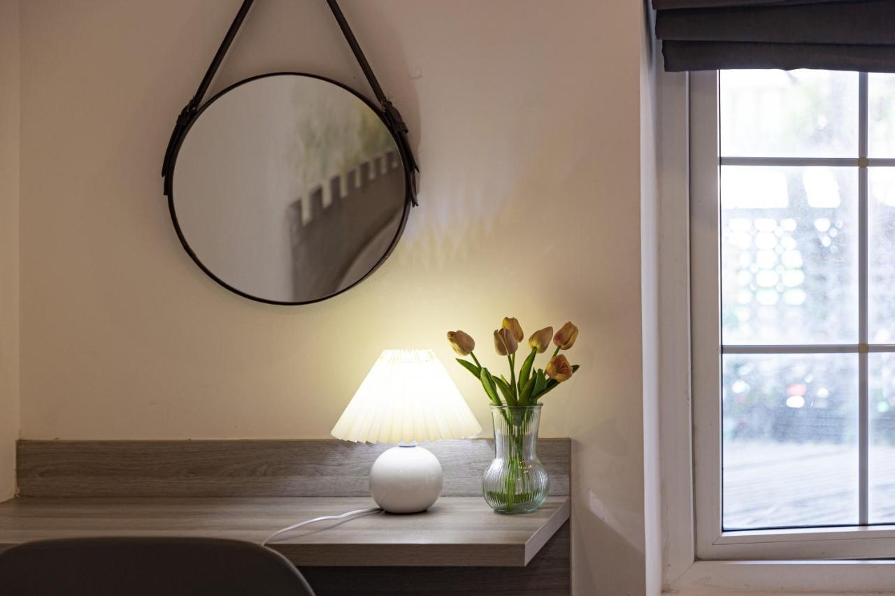 Su Casa Apartment Hanoi Bagian luar foto