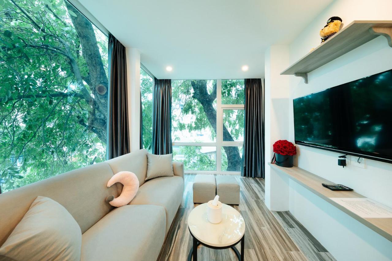 Su Casa Apartment Hanoi Bagian luar foto