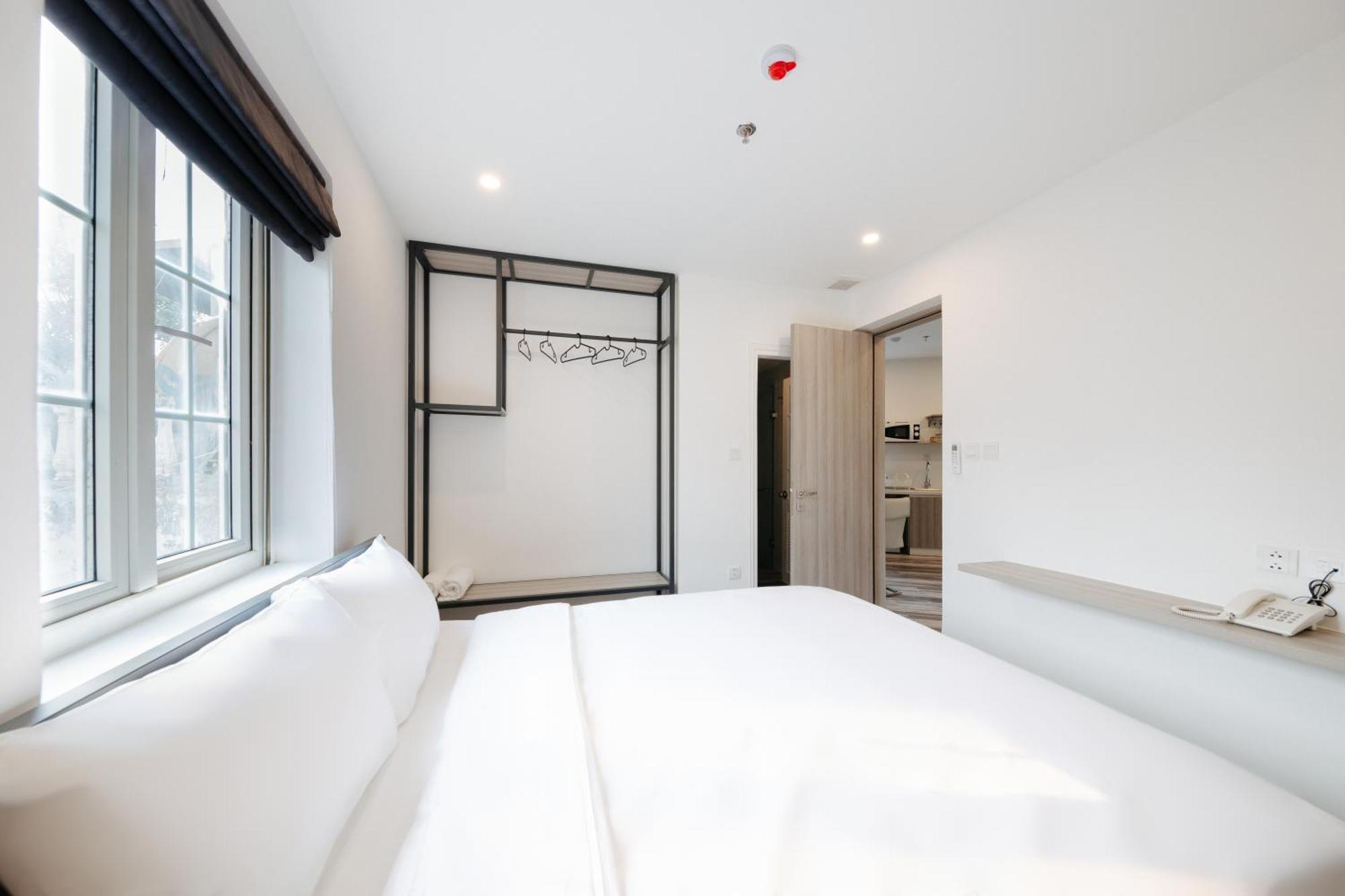 Su Casa Apartment Hanoi Bagian luar foto