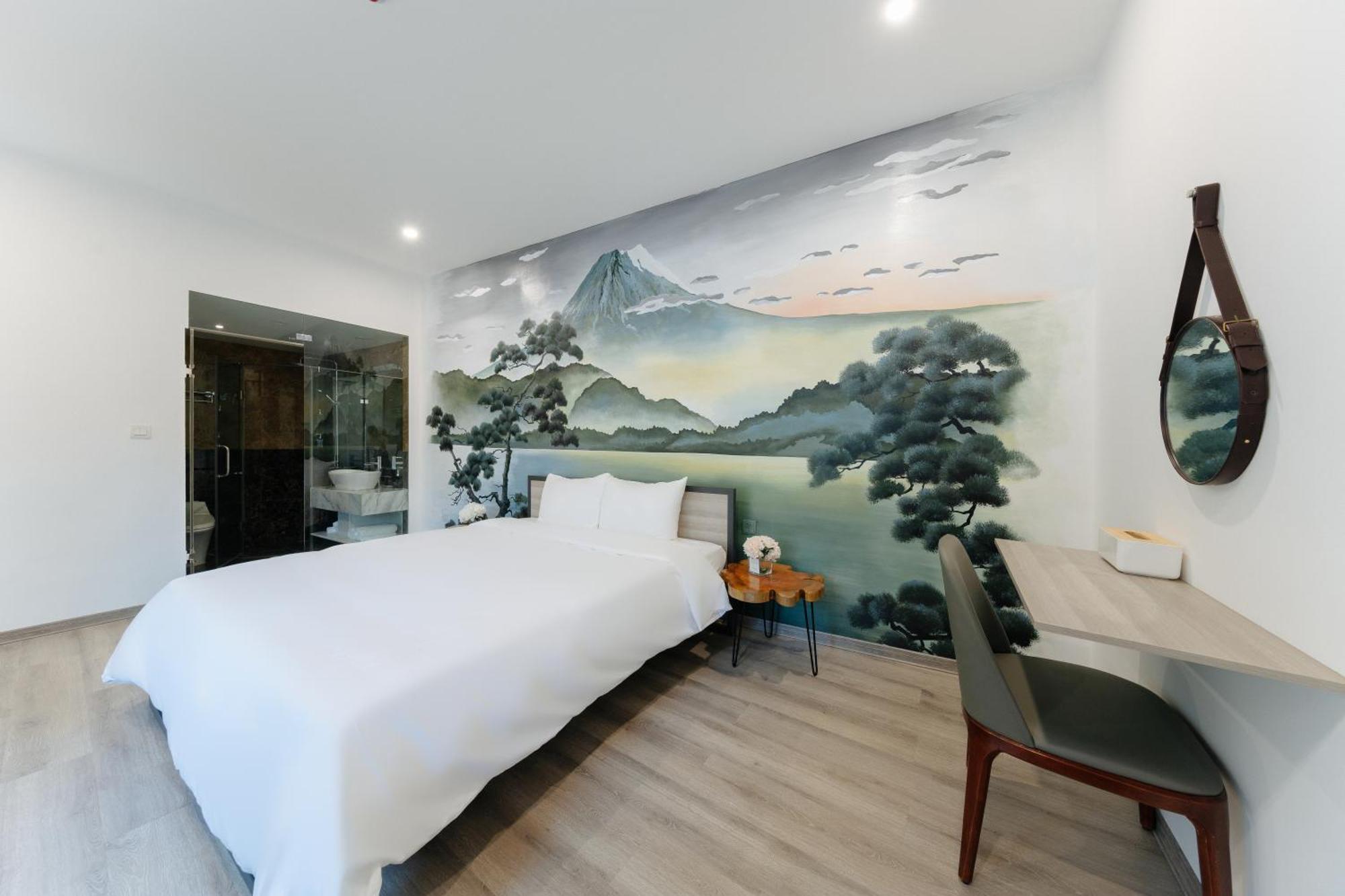 Su Casa Apartment Hanoi Bagian luar foto