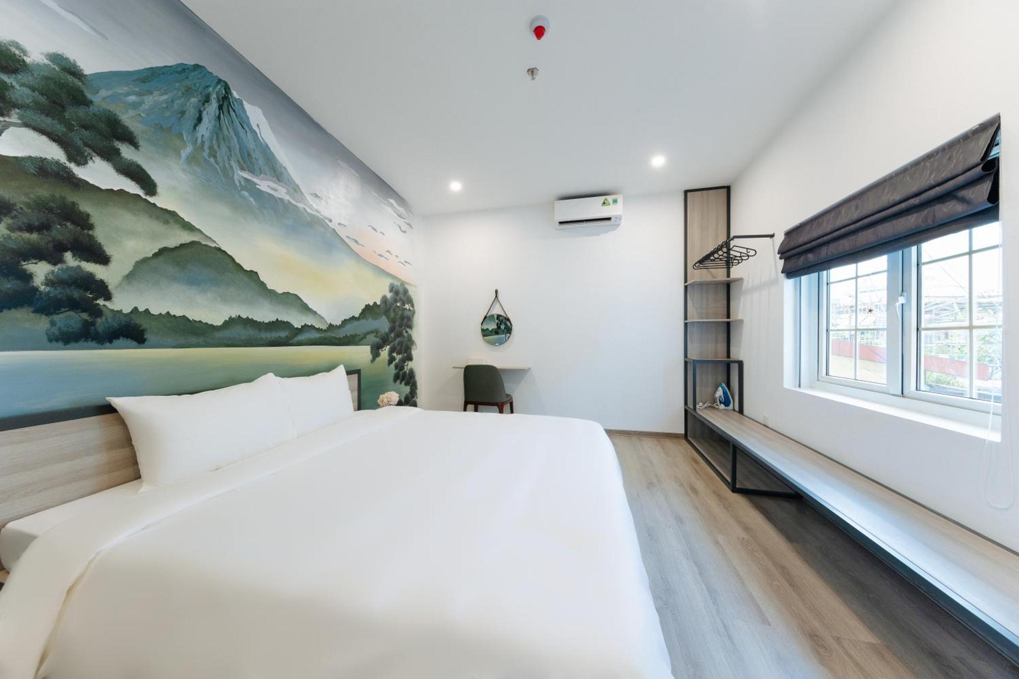 Su Casa Apartment Hanoi Bagian luar foto