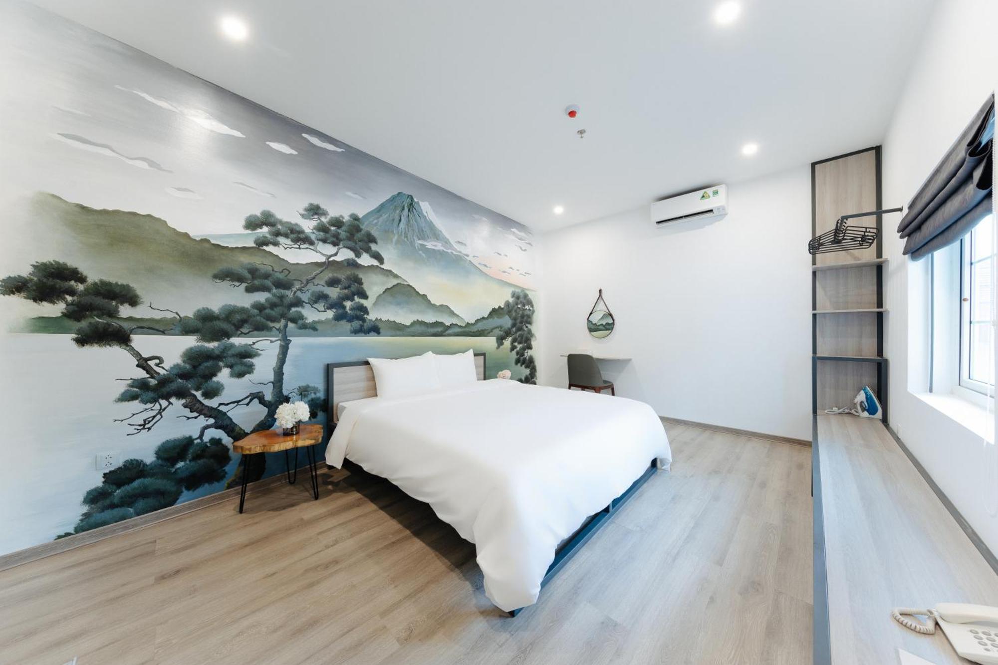 Su Casa Apartment Hanoi Bagian luar foto