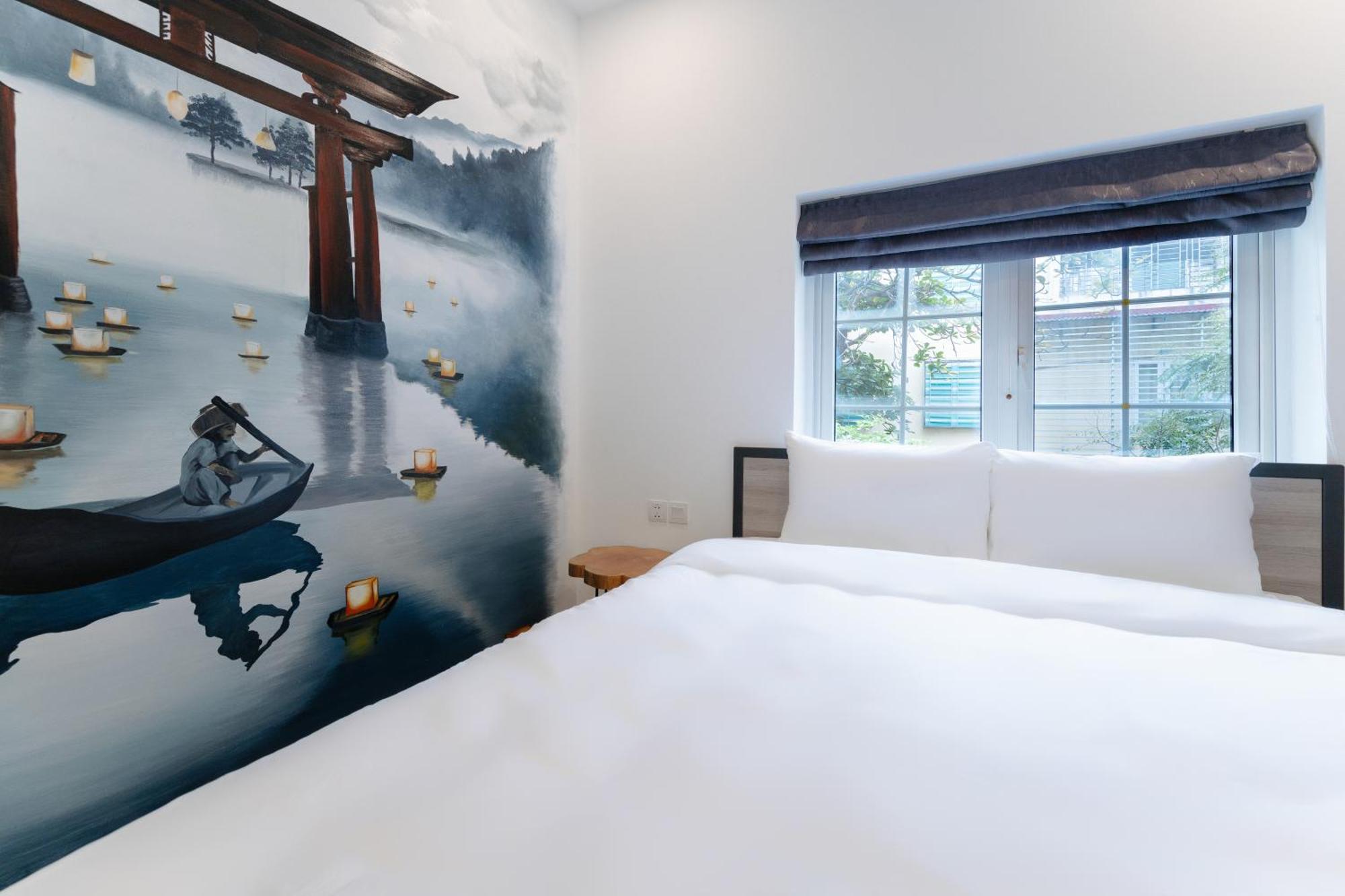 Su Casa Apartment Hanoi Bagian luar foto