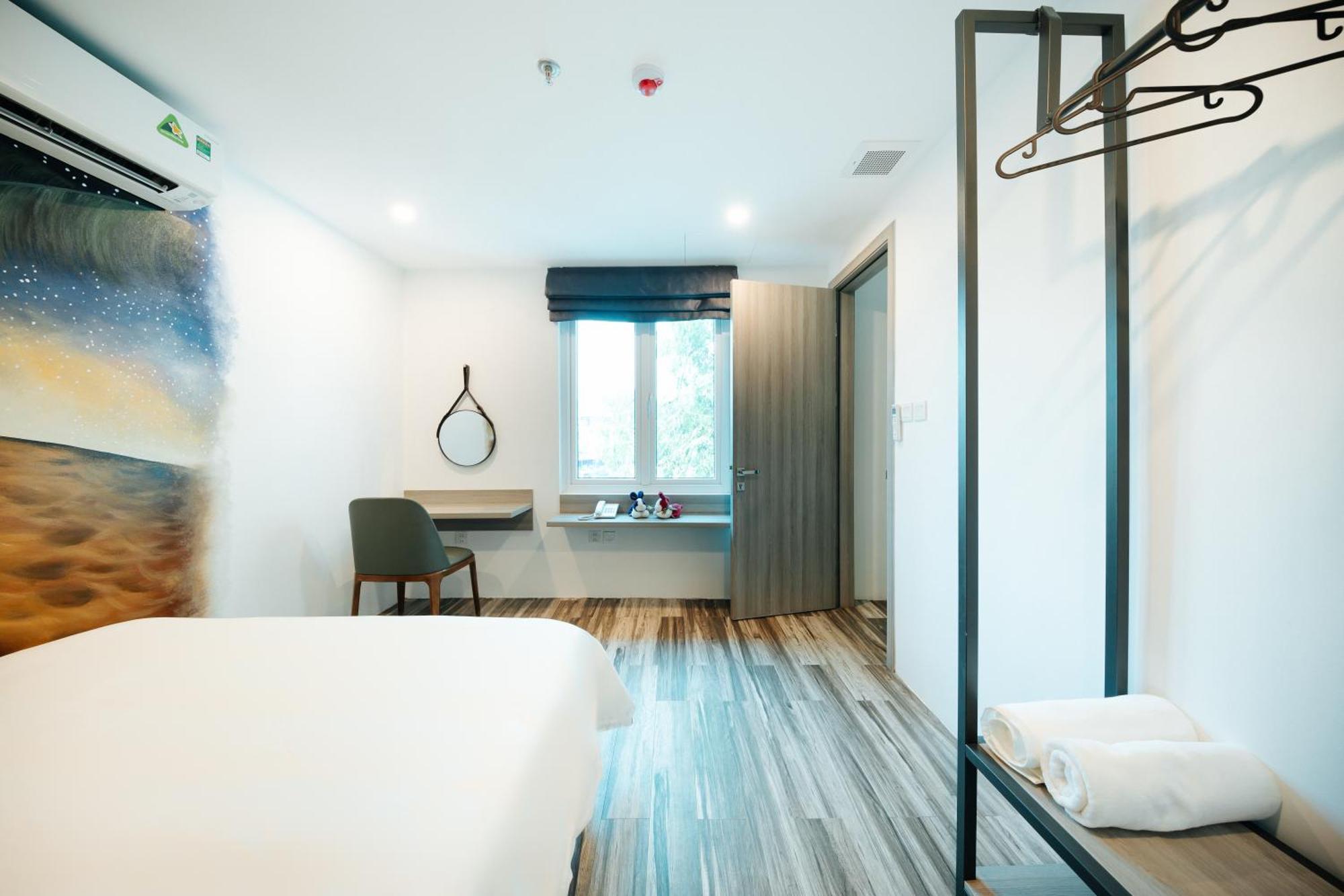 Su Casa Apartment Hanoi Bagian luar foto