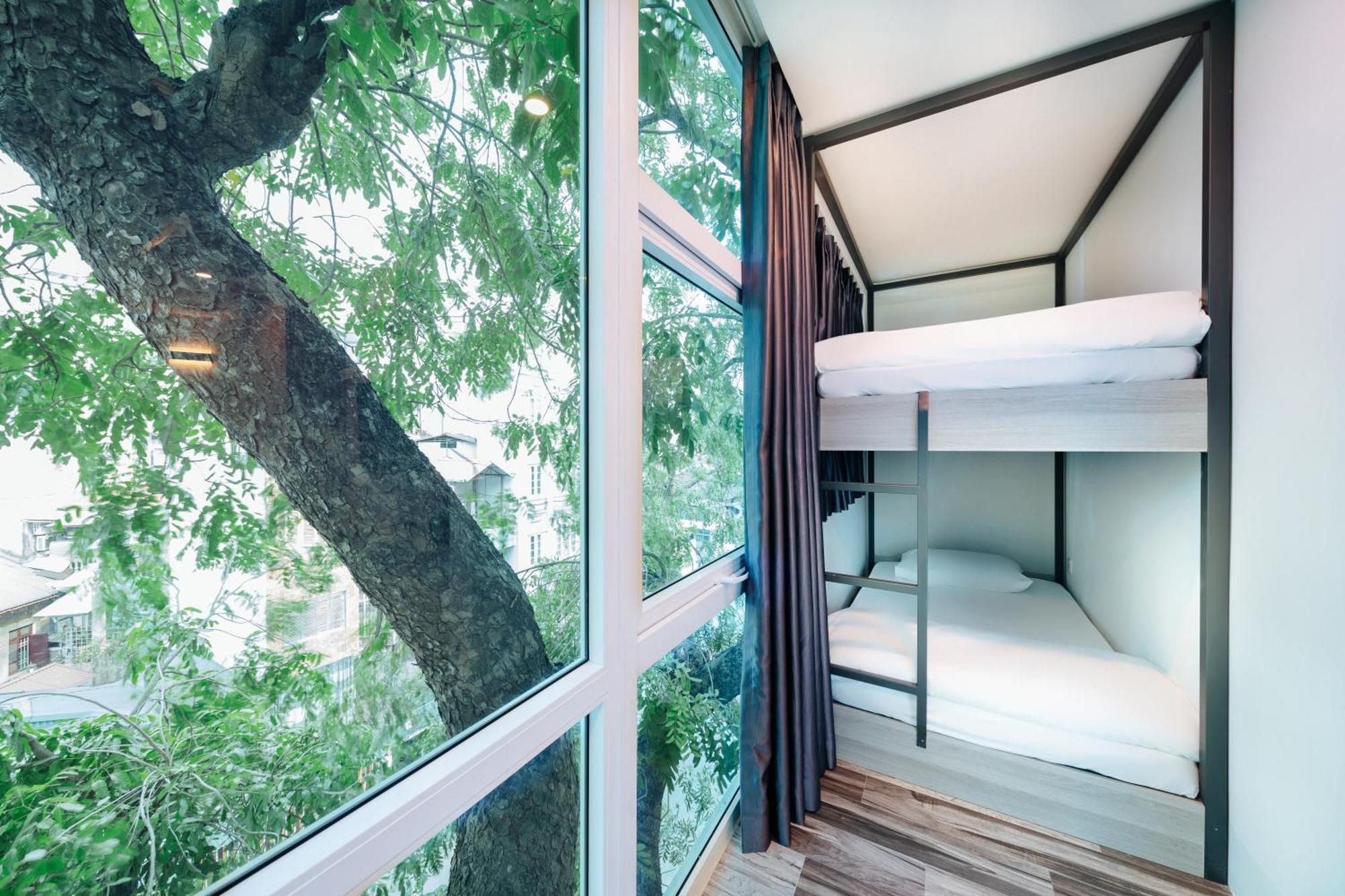 Su Casa Apartment Hanoi Bagian luar foto