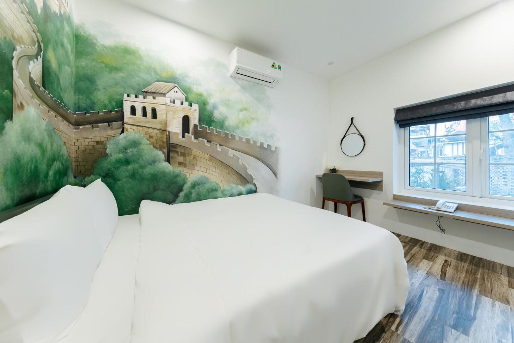 Su Casa Apartment Hanoi Bagian luar foto