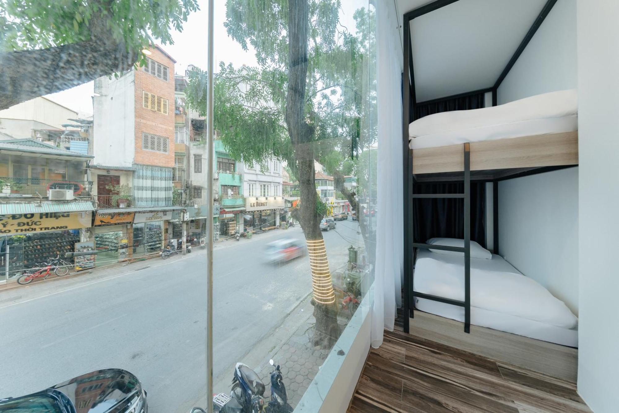 Su Casa Apartment Hanoi Bagian luar foto