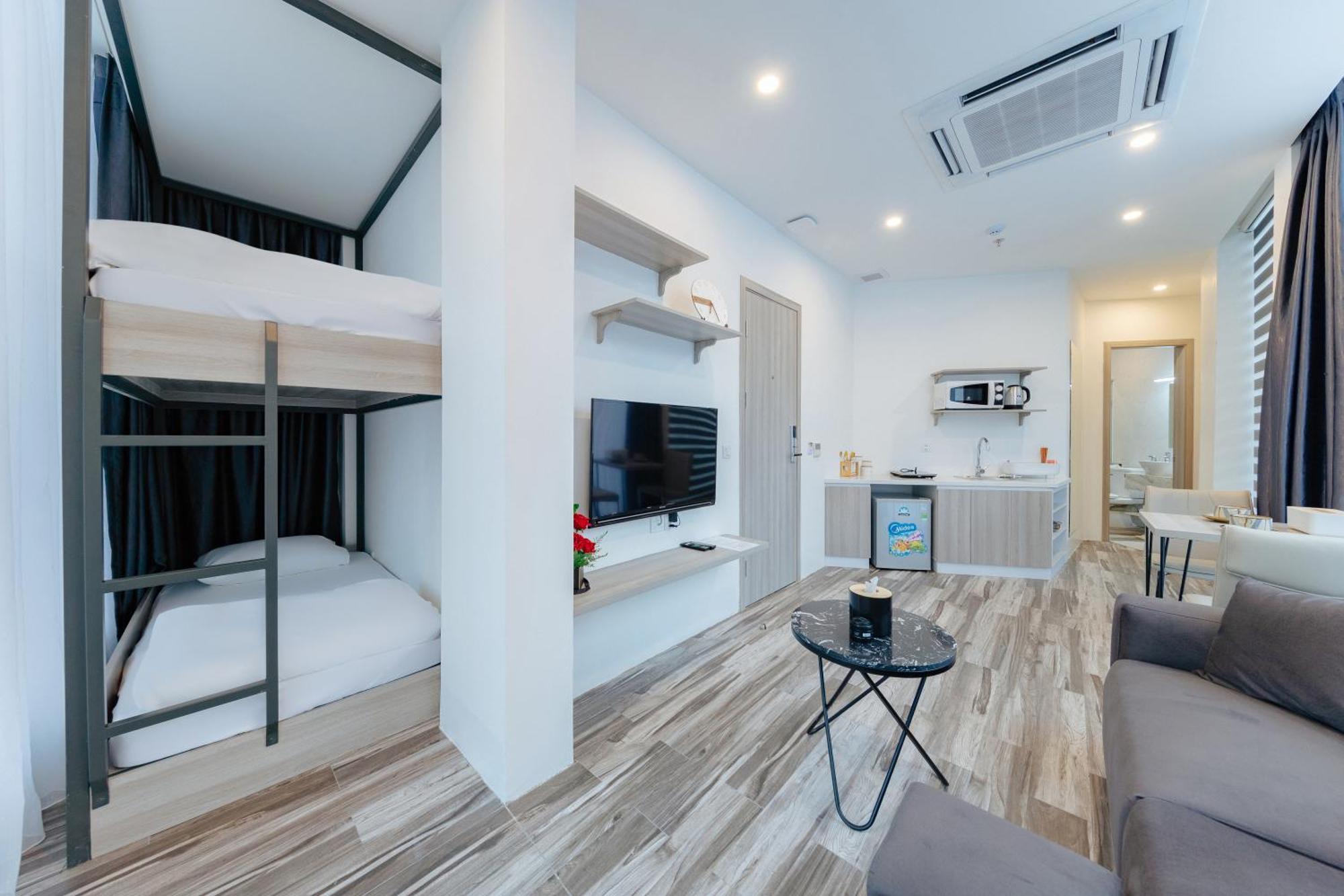Su Casa Apartment Hanoi Bagian luar foto