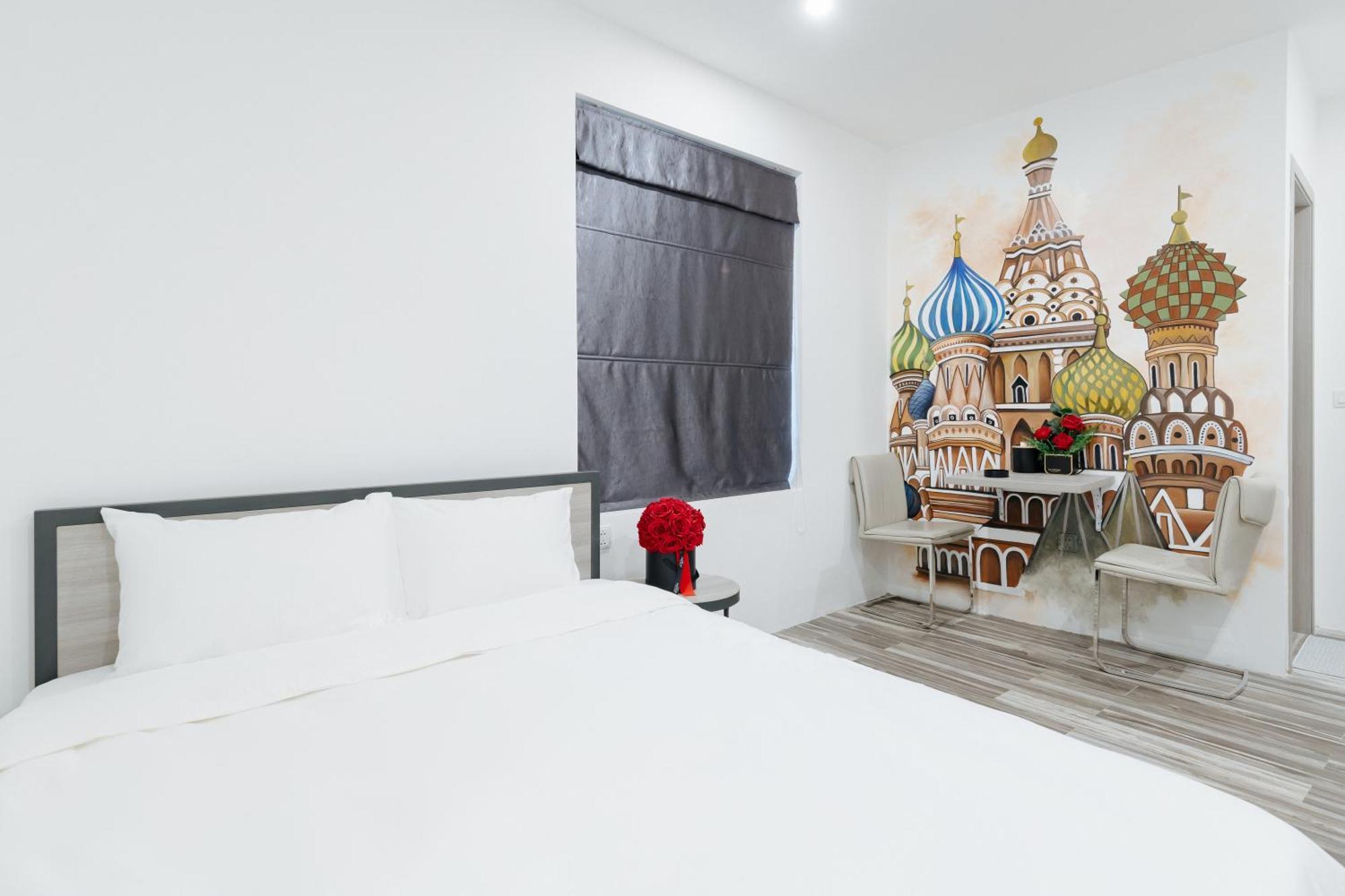 Su Casa Apartment Hanoi Bagian luar foto