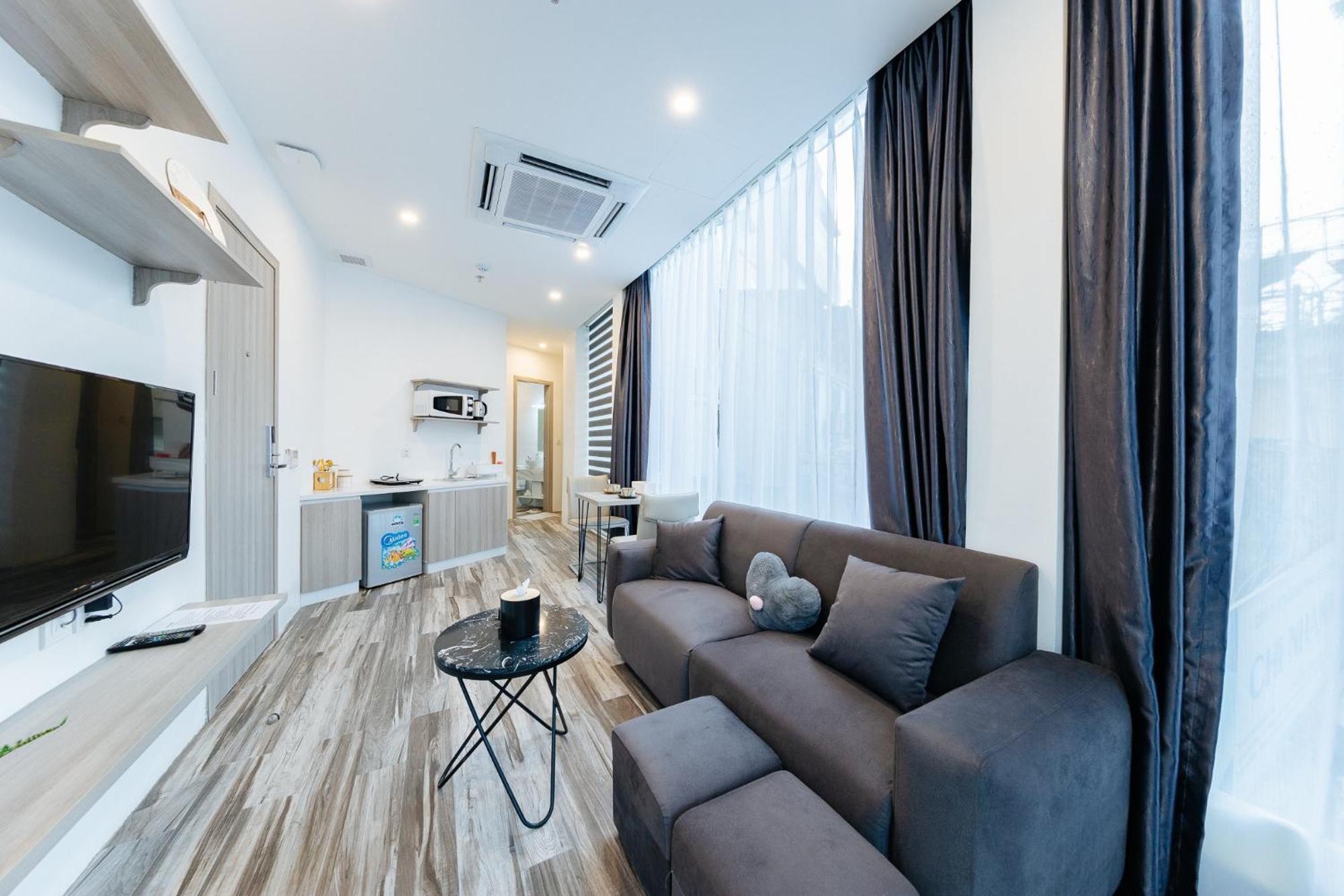 Su Casa Apartment Hanoi Bagian luar foto