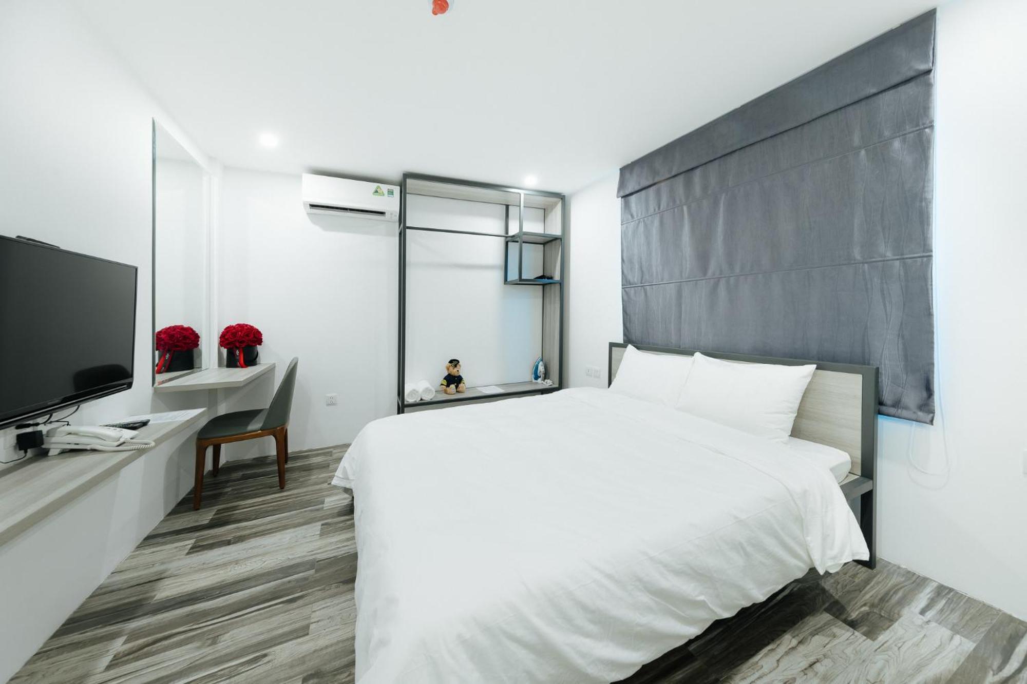 Su Casa Apartment Hanoi Bagian luar foto
