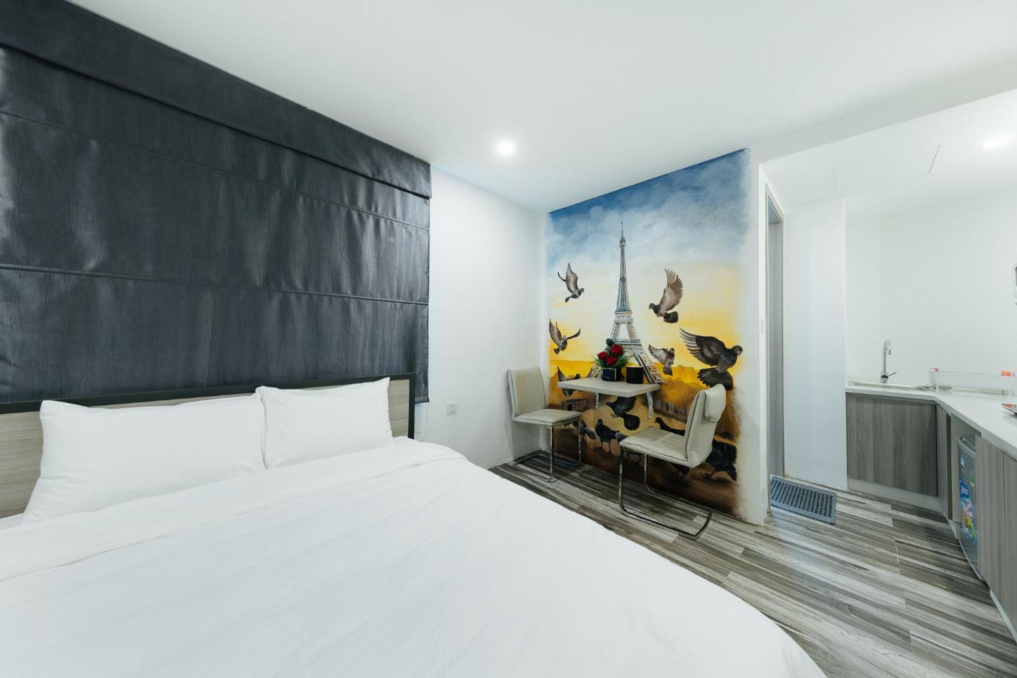 Su Casa Apartment Hanoi Bagian luar foto