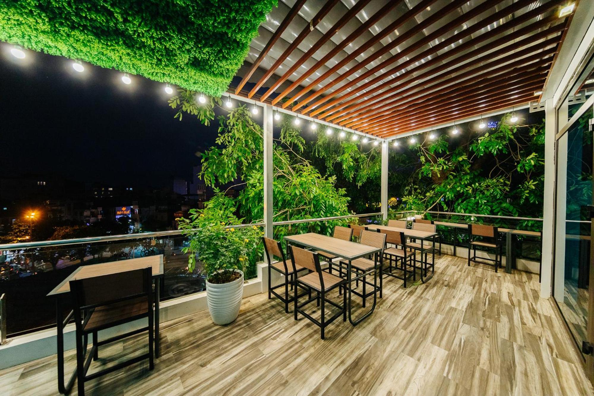 Su Casa Apartment Hanoi Bagian luar foto