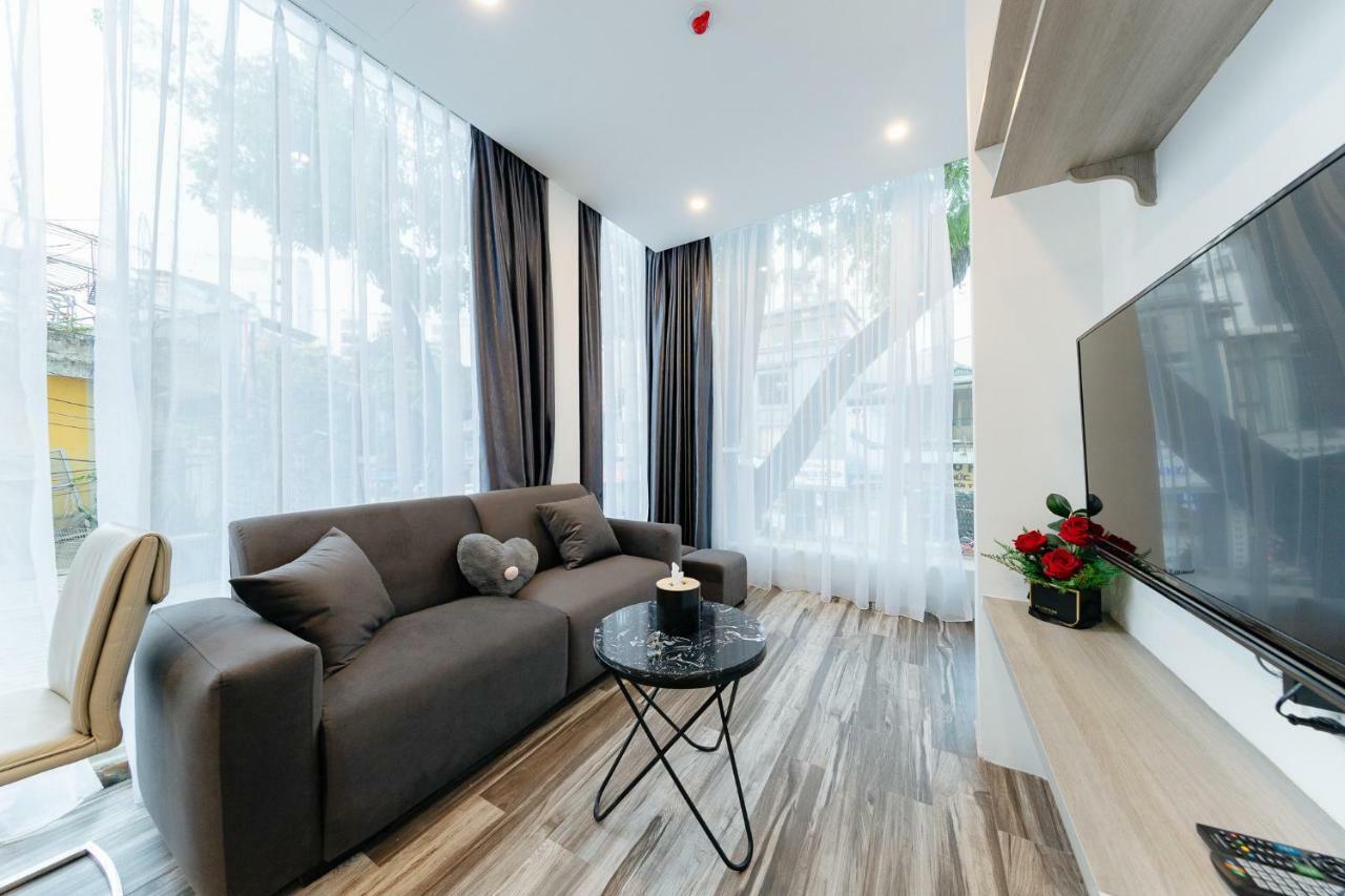 Su Casa Apartment Hanoi Bagian luar foto