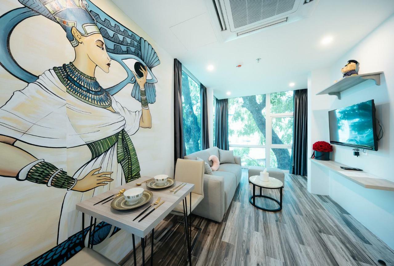 Su Casa Apartment Hanoi Bagian luar foto