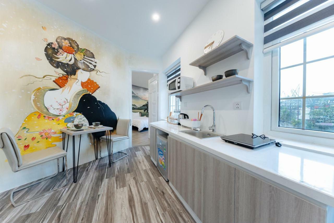 Su Casa Apartment Hanoi Bagian luar foto
