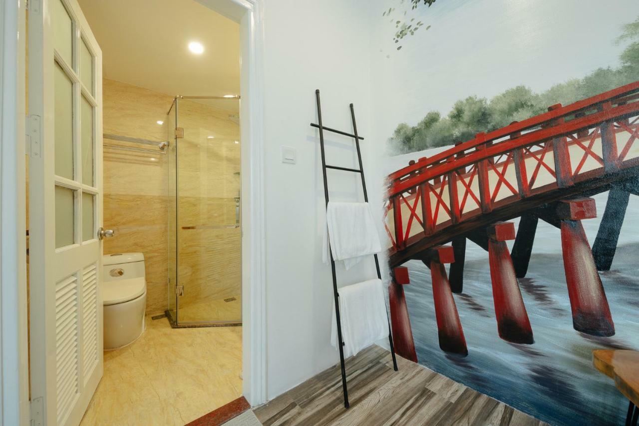 Su Casa Apartment Hanoi Bagian luar foto