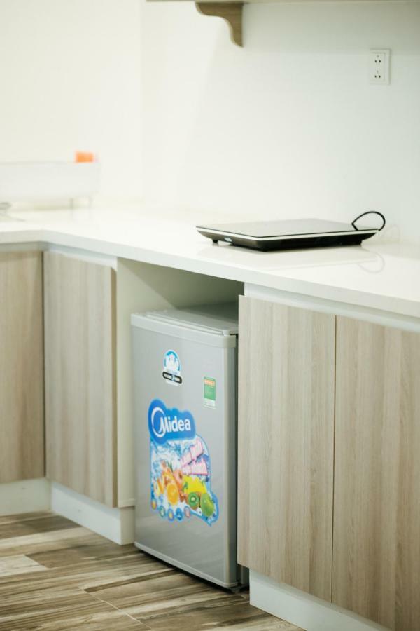Su Casa Apartment Hanoi Bagian luar foto