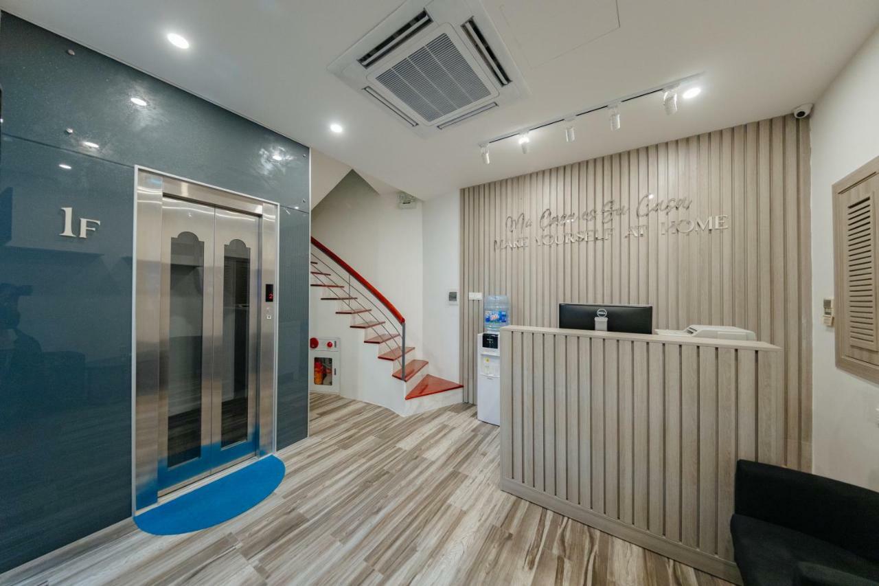 Su Casa Apartment Hanoi Bagian luar foto